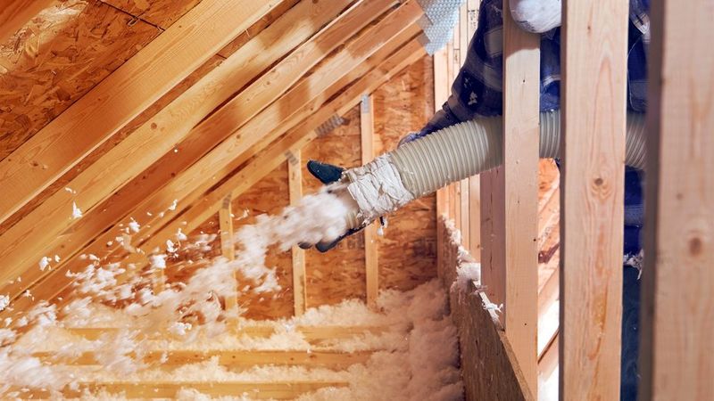 Worth It: Attic Insulation