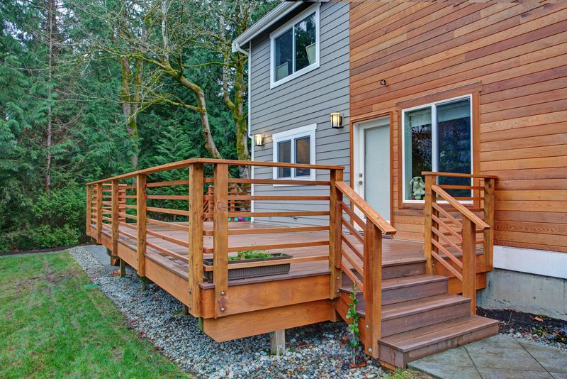 Worth It: Wood Deck Addition