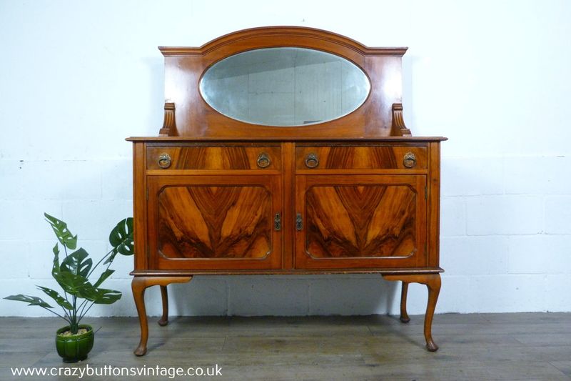 Not Worth Much: Art Deco Vanity Mirrors