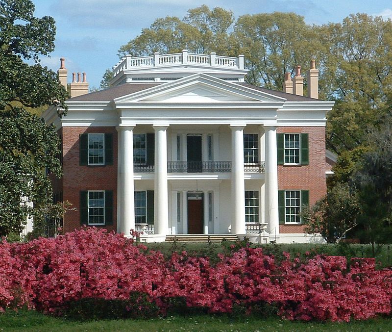 Melrose Plantation