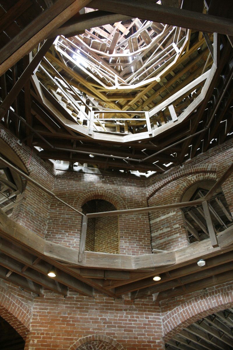 Longwood: America's Unfinished Octagonal Wonder
