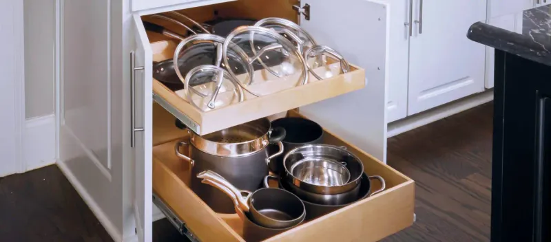 Pot Rack Pandemonium