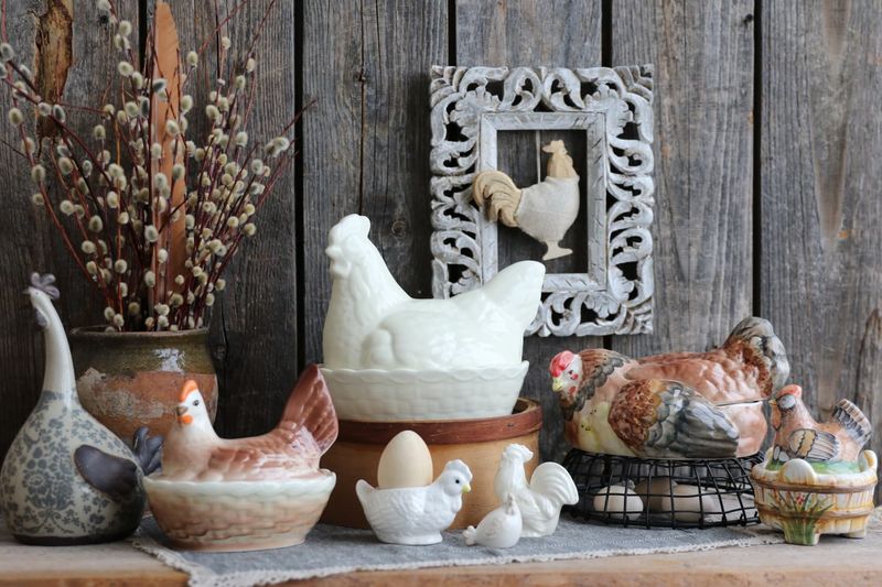 Rooster-Themed Everything