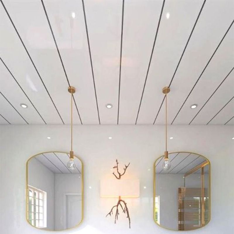 Ceiling Application Surprise