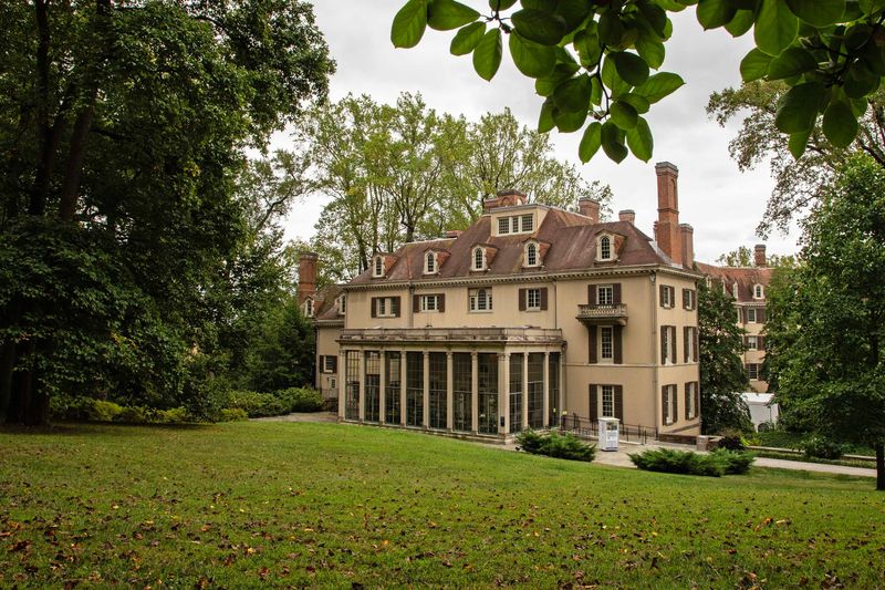 Winterthur, Wilmington, Delaware