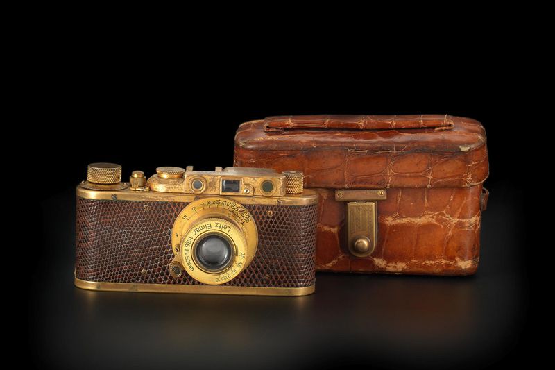 Antique Cameras and Photography Equipment