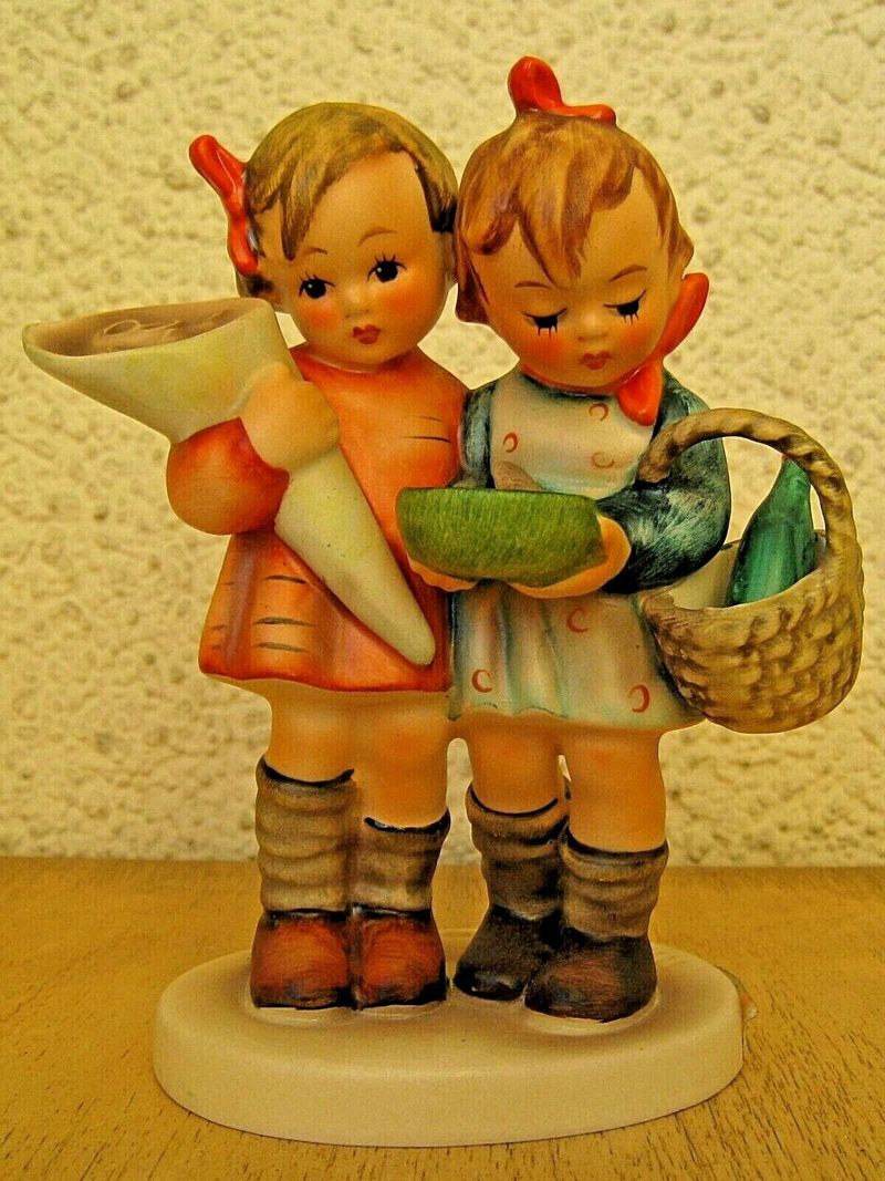 Hummel Figurines 