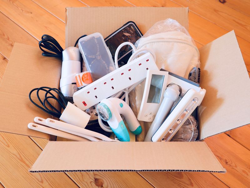 Unused Gadgets