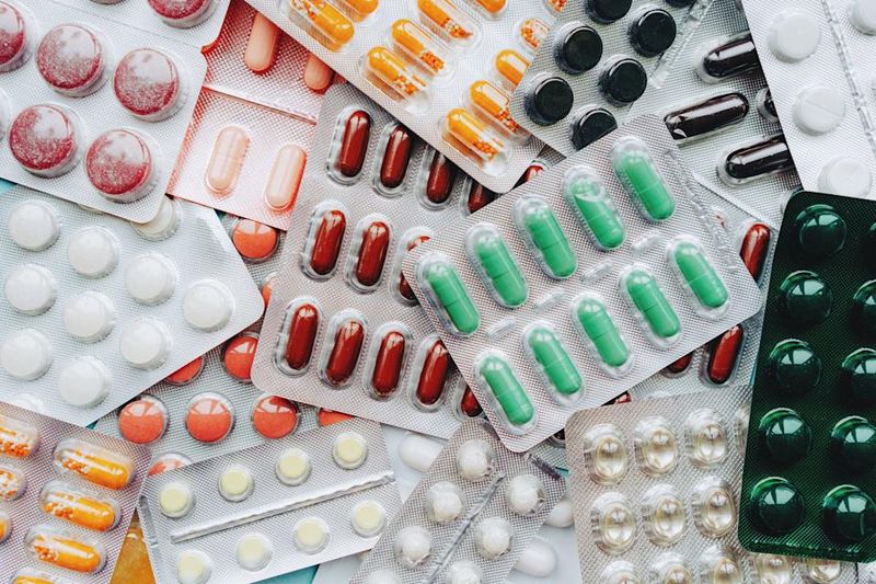 Expired Medications
