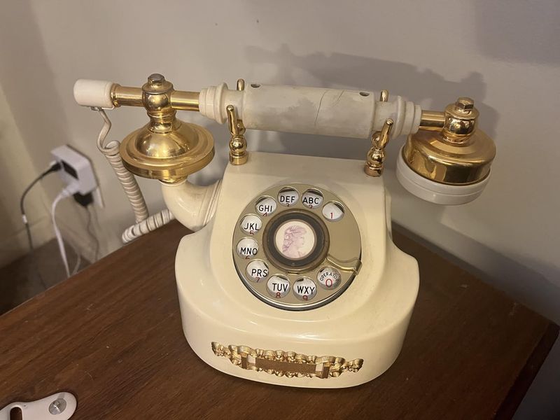 Old Telephones