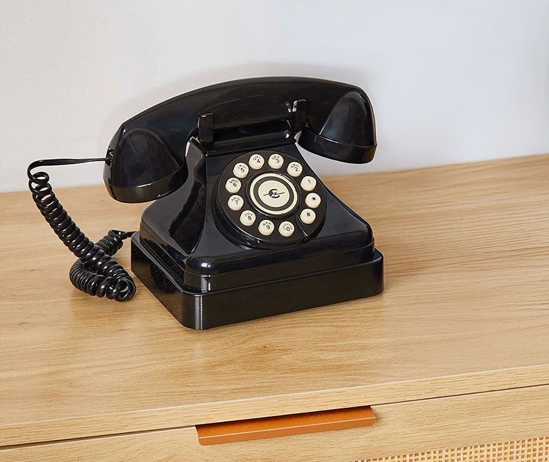 Retro Telephones