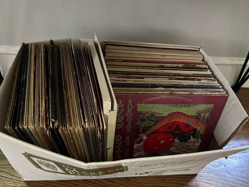 Record Albums