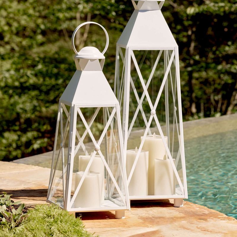 Vintage Outdoor Lanterns