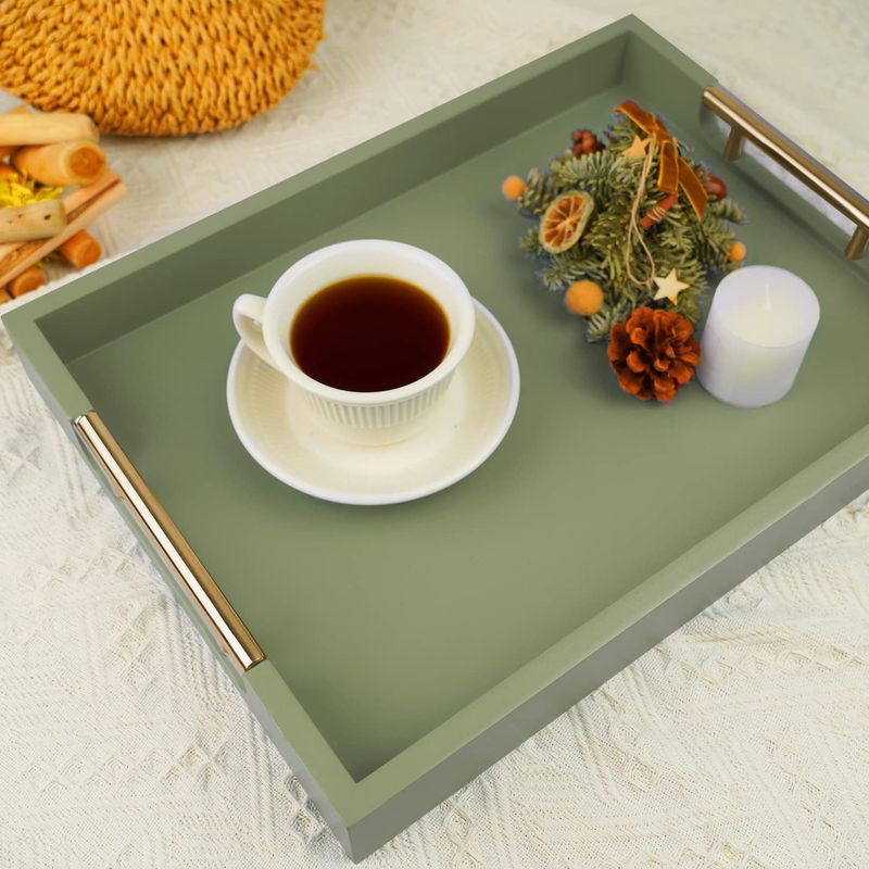 Decorative Olive Trays