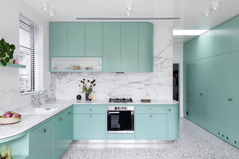 Mint Green