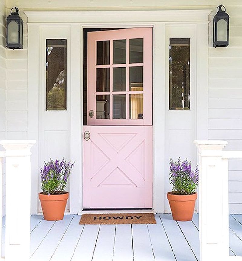 Blush Pink