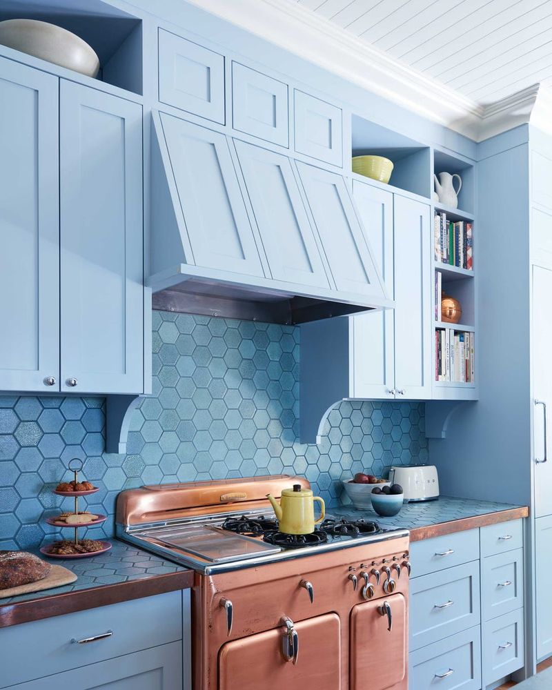 Powder Blue