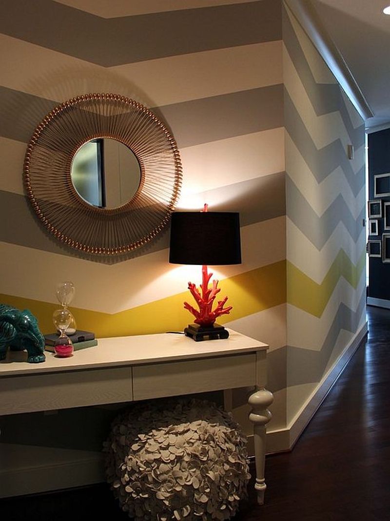 Chevron Patterns