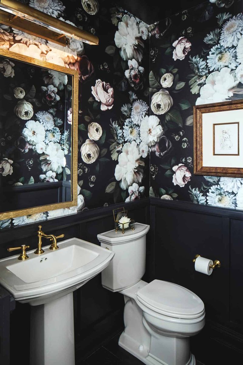 The Extinction of Bold Bathroom Design