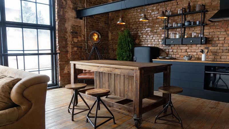 Faux Industrial Everything