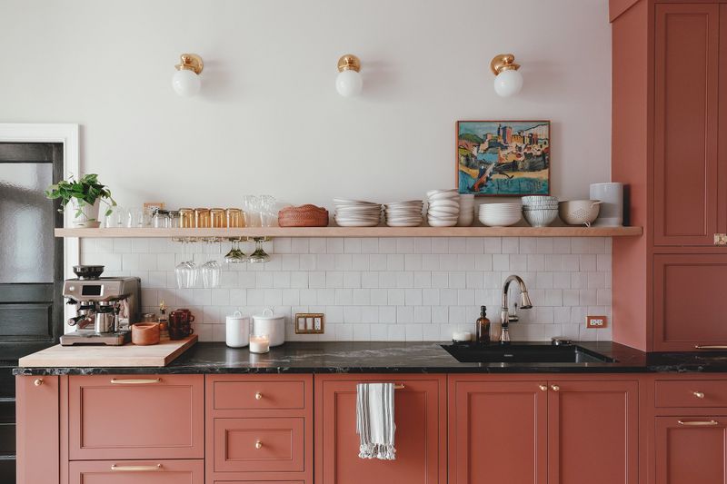 Open Shelving Everywhere