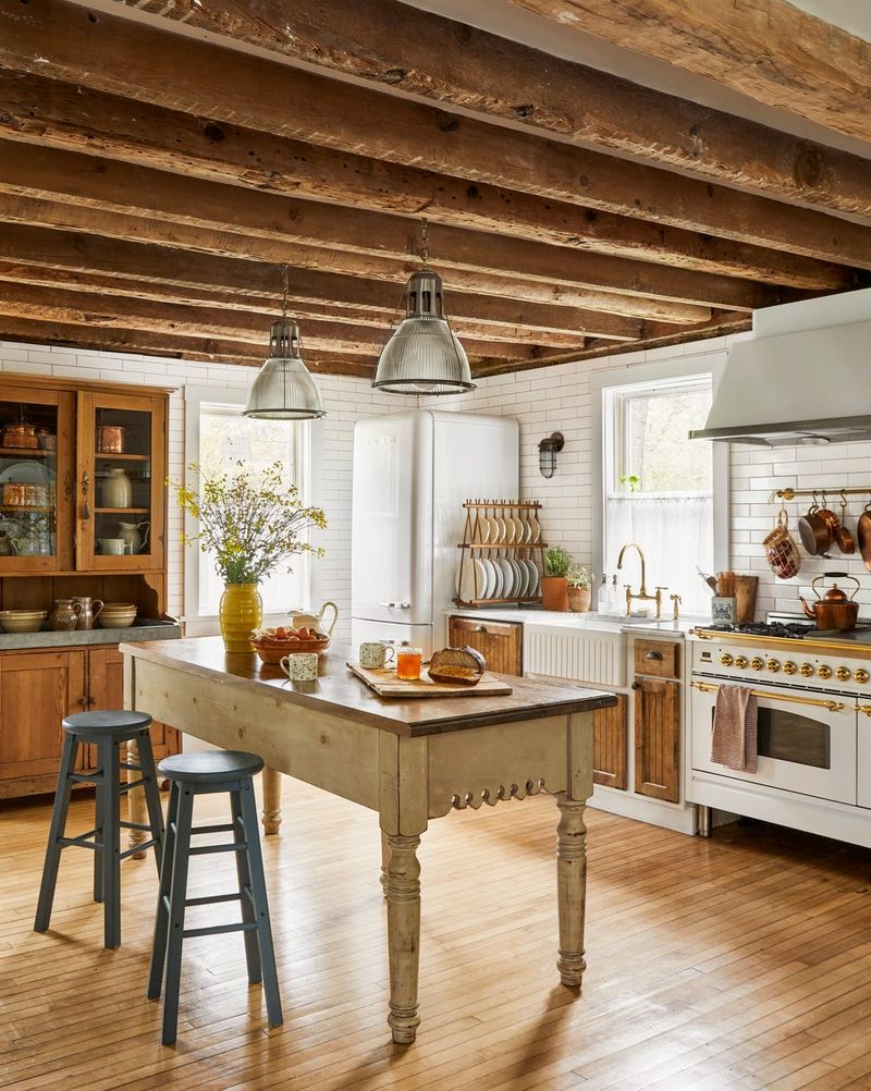Industrial Farmhouse