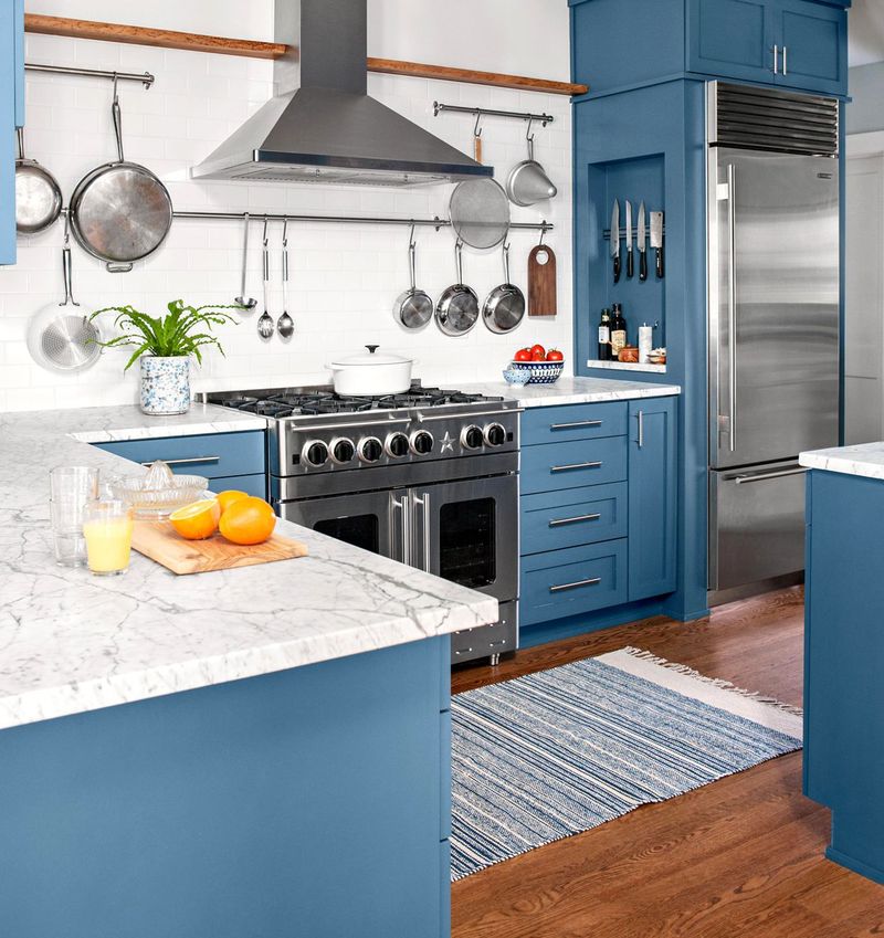 Color-Matched Appliances: The Coordination Catastrophe