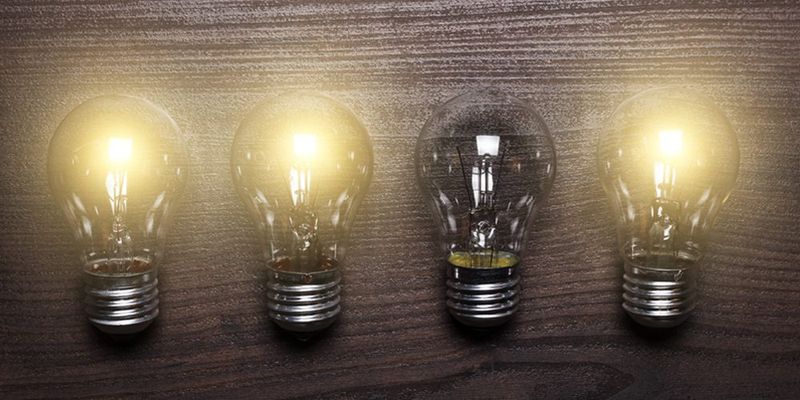 Edison Bulb Exhaustion