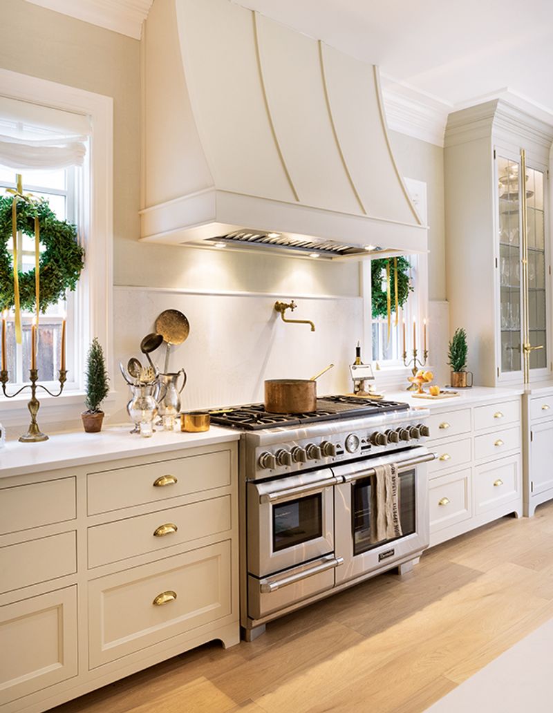 Statement Range Hoods