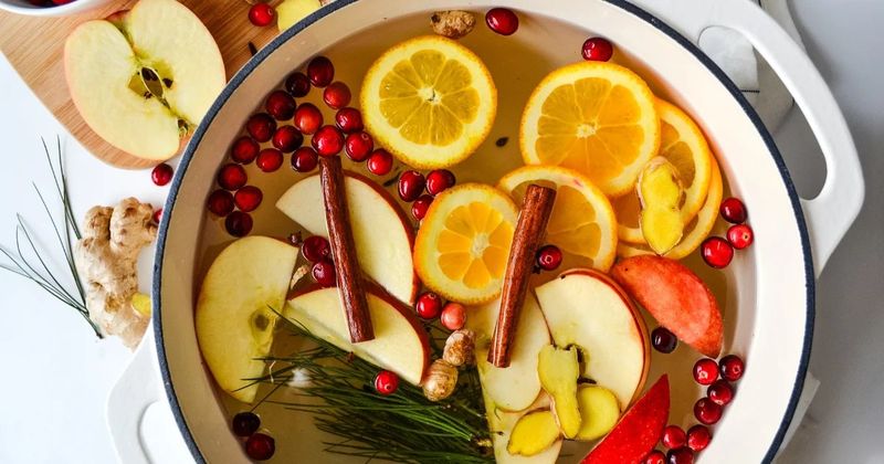 A Simmering Pot Creates Sensory Magic