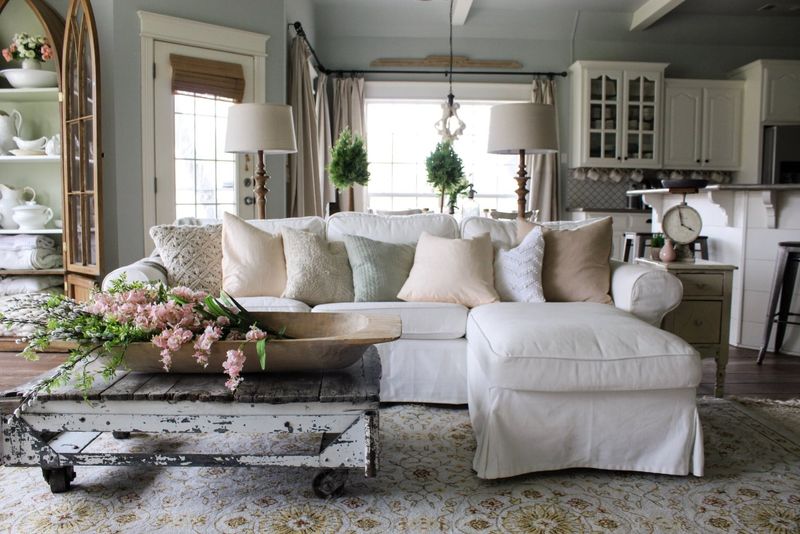 Slipcovered Serenity