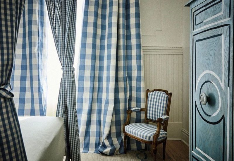 Checkered Patterns