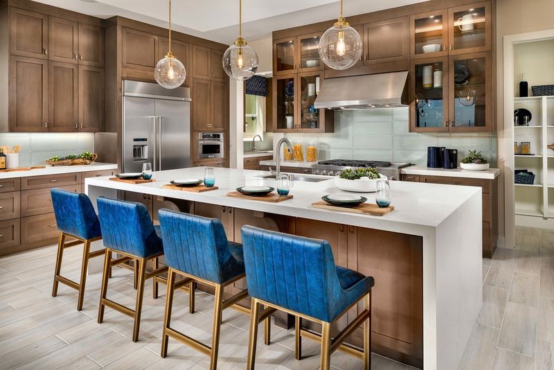 Kitchen Islands