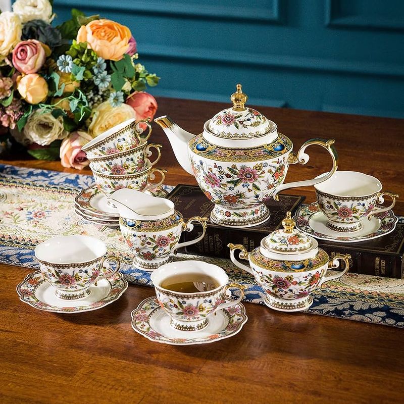 Antique Tea Sets