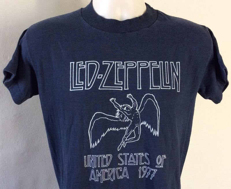 Vintage Band T-Shirts