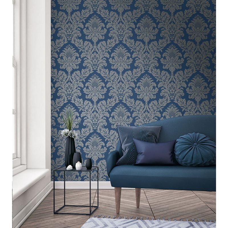 Damask Textiles