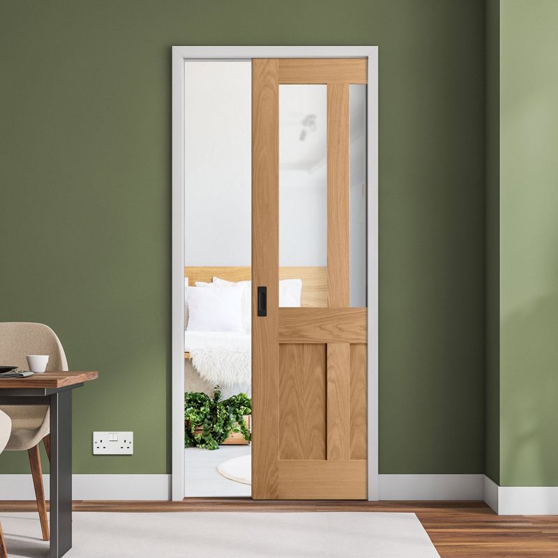 Pocket Doors