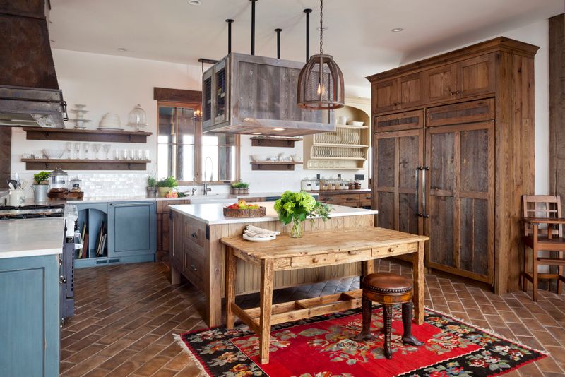 Furniture-Style Cabinet Feet