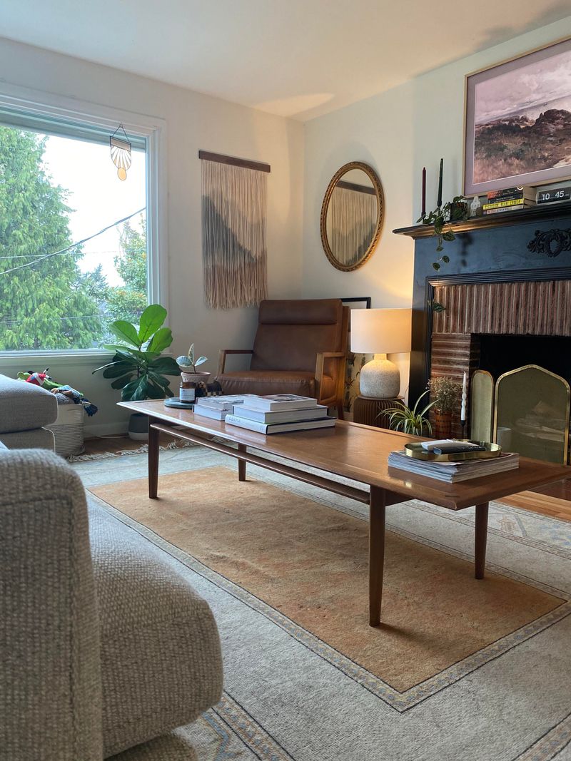Hardwood Coffee Tables
