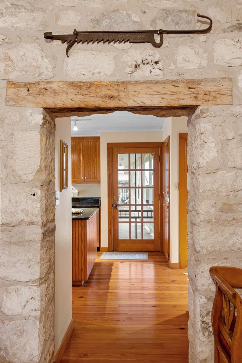 Stunning Stone Archways