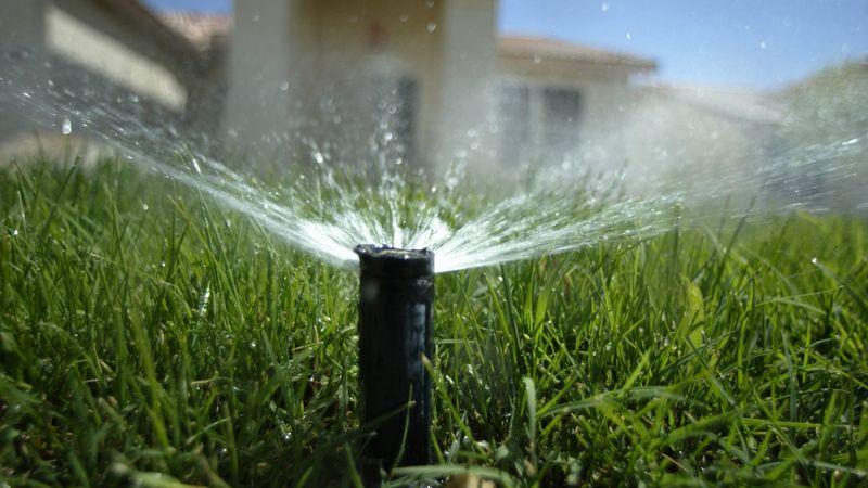 Water-Hungry Lawns