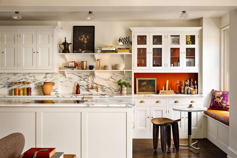 Proportion-Ruining Cabinet Arrangements