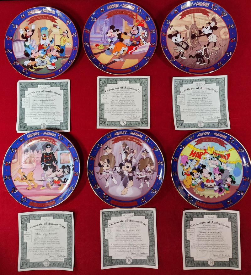Bradford Exchange Collectibles