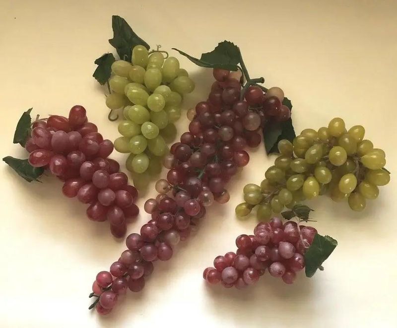 Fake Fruit Displays