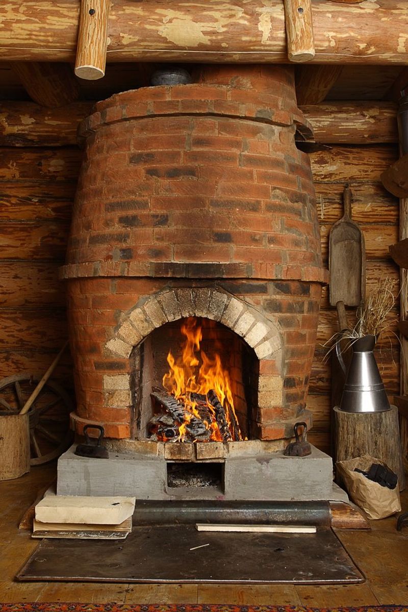 Antique Brick Arch Design