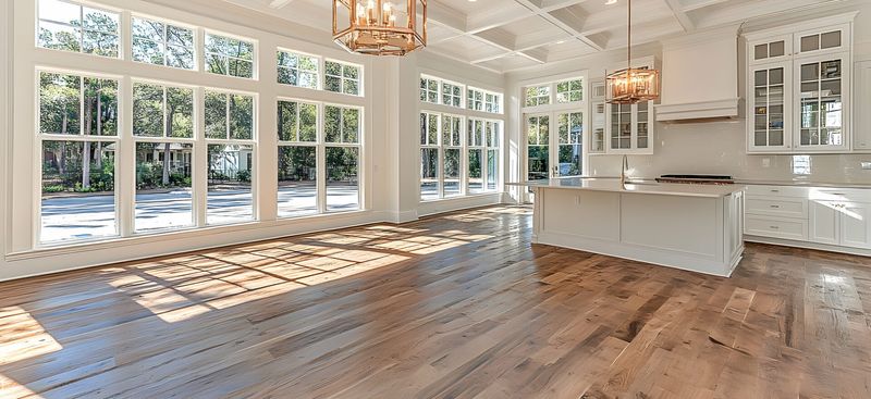 Hardwood Floors