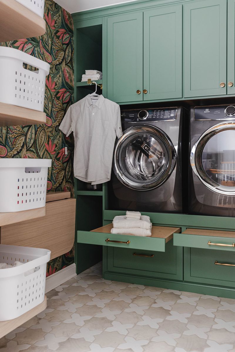 Laundry Room Makeover