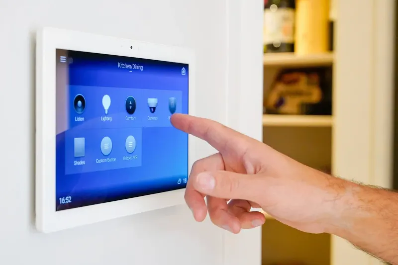 Smart Home Features Appeal To Tech-Savvy Buyers