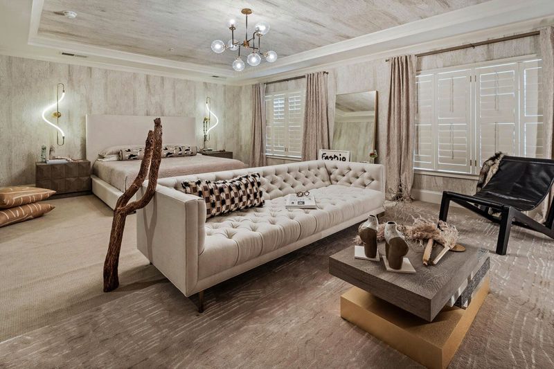 Enormous Master Suites