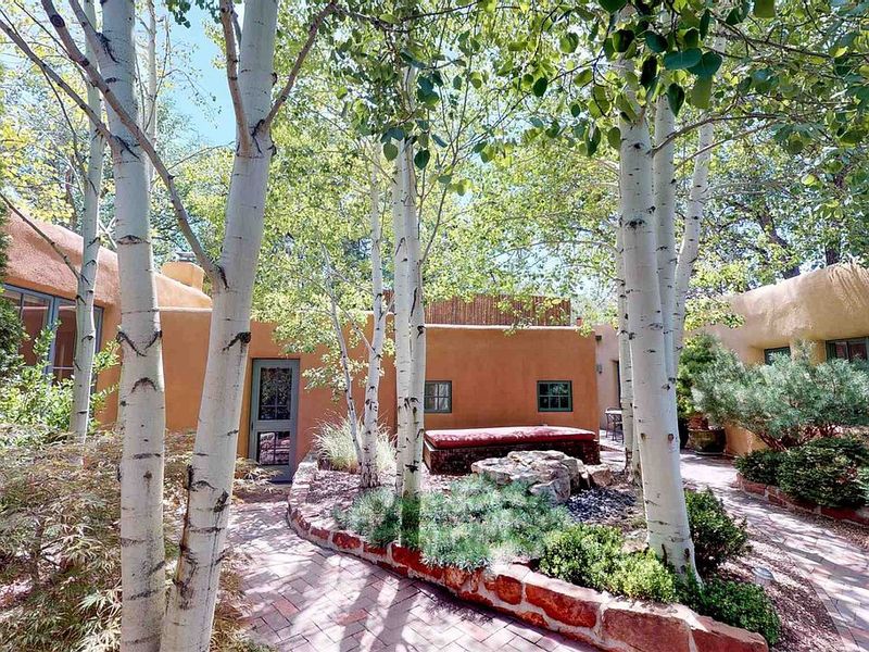 Outdoor Courtyard